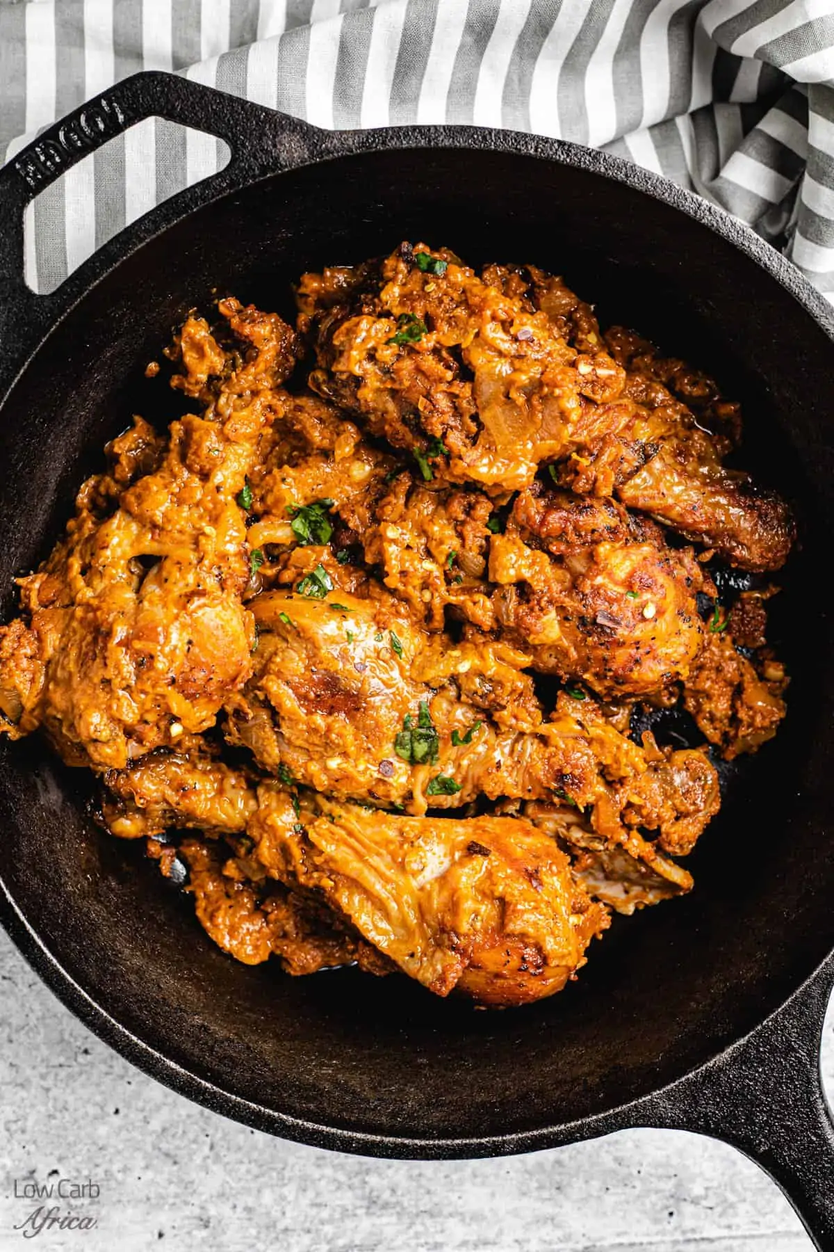 Poulet Moamba